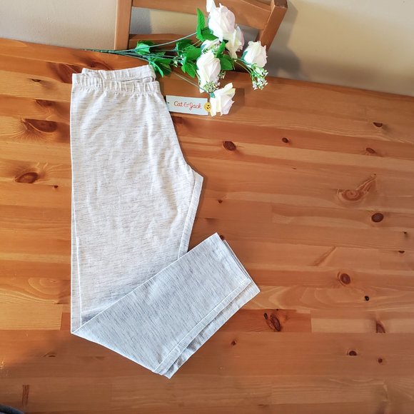 Cat & Jack™ - Girls' Leggings  Size XXL - Picture 6 of 6